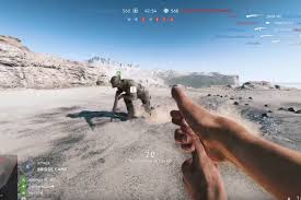 Kill 25 different enemies with revolvers. Battlefield 5 S Wacky Easter Eggs Finger Guns And A Stairway To Heaven Polygon