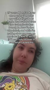 Young Stroke Survivor's Journey to Recovery