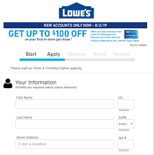 The terms and conditions include the apr, late payment fees, penalties, and. Lowes Syf Com Lowesmarketing Marketing Loweslogin Jsp Pay The Lowe S Credit Card Bill Online