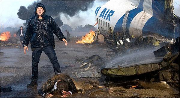 Extinction Looms! Nicolas Cage Tries to Stop the Aliens - The New York Times