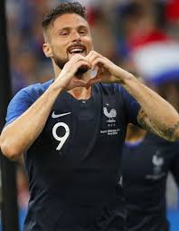 However, chelsea activated their option to. Olivier Giroud Sa Bio Et Toute Son Actualite Elle