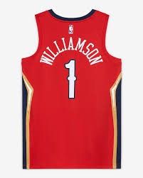 Here are 10 things you might not have known. New Orleans Pelicans Statement Edition 2020 Jordan Nba Swingman Trikot Nike Be