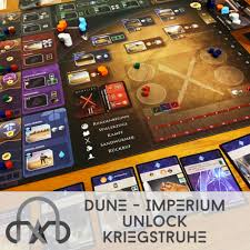 Infos, regeln, review zu den drei spielen. Bw378 Freispiel Dune Imperium Unlock Mythic Adventures Kriegstruhe Fiesta De Los Muertos Uvm Bretterwisser