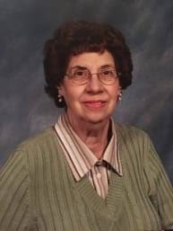 Mary Jean Seidl Obituary (1936