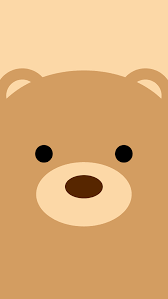 More images for cute bear wallpaper iphone » Bear Iphone Wallpaper Teddy Bear Cartoon Head Bear Snout 545871 Wallpaperuse