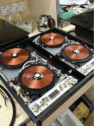 Voltage Requirements Power Consumption Temperature Settings Of Induction Cooktop