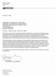 Cover Letter Example Cover Letter Examples For Usps Jobs