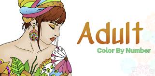 Discover the join of colors and painting. Adult Color By Number Paint By Number Book Free Apps On Google Play