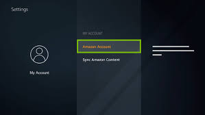 How do you sign out of amazon account? How To Register And Deregister An Amazon Fire Tv Support Com