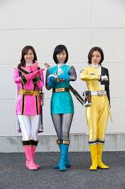 歴代スーパー戦隊ヒロインが夢の共演 ヒーローママ リーグ 母の日配信 マイナビニュース コスプレ 衣装 特撮ヒロイン ヒーロー