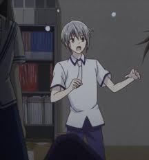 Yuki Sohma S2 Ep1 Yuki Sohma Fruits Basket Anime Fruits Basket