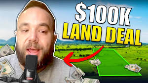 The Only Land Flipping Blueprint You Need to Make $1 MILLION