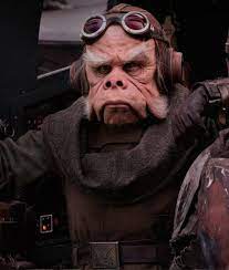The Mandalorian Kuiil Vest Nick Nolte Hleatherjackets Mandalorian Comic Book Artists Star Wars Universe