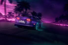 Find the best hd supra wallpaper on getwallpapers. Neonnight Toyota Supra 4k Hd Cars 4k Wallpapers Images Backgrounds Photos And Pictures