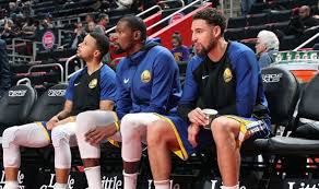 The team returned to championship glory in 2015, led by stephen curry, klay thompson, and draymond green; Kevin Durant Klay Thompson And Steph Curry Admission Made By Golden State Warriors Boss Other Sport Express Co Uk
