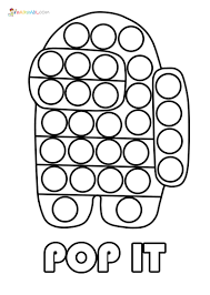 When a child is 2 years old he can easily color pictures with small details. Among Us Coloring Pages 190 Best Coloring Pages Free Printable