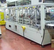 Máquina de ensamblaje del soporte del relé
