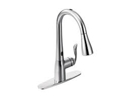 kitchen faucet, faucet, touchless faucet