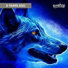 Pin On Wolf Art