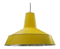 Westwing Home Living Plafonnier Acier Galvanise Luminaire
