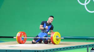 El pesista luis javier mosquera logró quedarse con la medalla de plata este domingo en una disputada competencia en la que estuvo a punto de quitarle la medalla de oro al chino lijun chen. Luis Javier Mosquera Lozano Men 69 Kg Snatch 155 Kg Youtube