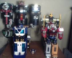 Produced first by saban entertainment, second by bvs entertainment, later by saban brands. Power Rangers Megazord Lot Lightspeed And Zeo All Zords Complete 323804294