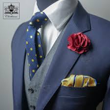 Would wearing these together look fine or is it to much to have. Bespoke Pocket Square Jb Clothiers