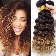 Bright colors on black hair. Exciting Bold Ombre Hair Ideas For You Human Hair Exim