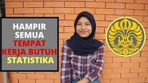 Check spelling or type a new query. Kuliah Jurusan Statistika Di Universitas Indonesia Youtube