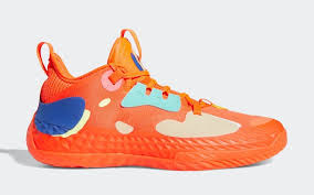 See more ideas about james harden shoes, old nikes, nike basketball shoes. Official Look Adidas Harden Vol 5 Creator Justfreshkicks