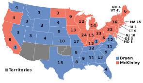 Social security death index (ssdi). 1896 United States Presidential Election Wikipedia
