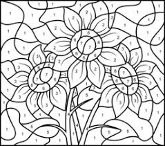 So go ahead, print these mickey mouse coloring sheets and give them to your kid…. Flowers Coloring Online