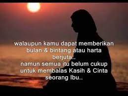 Belum ada info detil tentang single ini. Air Mata Ibu Dato Siti Nurhaliza Youtube