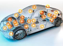 The earliest space vehicles were expendable launch systems, consisting of a single or multistage rocket, which carried a spacecraft that was a relatively small portion of the total vehicle size and mass. The Car In The Age Of Connectivity Enabling Car To Cloud Connectivity Ieee Spectrum