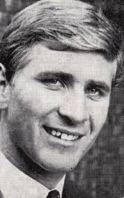 Tony Burns handled the art of goalkeeping for decades