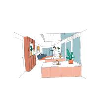 Een ongebruikt hoekperceel; een...