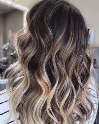 10 Mittlere Bis Lange Frisuren Ombre Balayage Frisuren Fur Frauen 2019 Dame Balayage Frisur Frisur Ombre Haarfarben