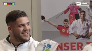 The judoka of the jc71 düsseldorf, johannes frey, decided the last encounter for himself and thus secured the german team the desired team victory with 7:5 points. Judoka Johannes Frey Freut Sich Auf Judo Grand Slam In Seiner Heimat Dusseldorf Youtube