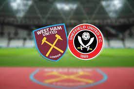 Betrik Sports West Ham Vs Sheffield United Betting Tips England Premier League Match Preview Sheffield United Premier League Matches Football Predictions