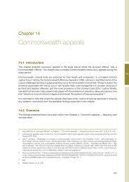 Sentencing in fraud cases