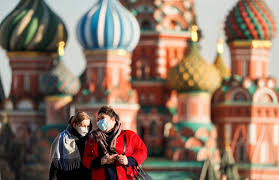 Локдаун вряд ли можно пережить еще раз. Moscow Begins Lockdown As Russia Regions Prepare For Confinement Arab News