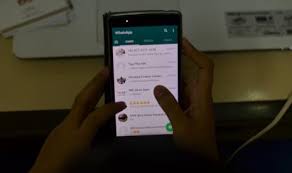 Atau saya yang salah ketik nomornya, makanya tak. Cara Simpan Nomor Telepon Internasional Di Whatsapp