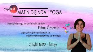 Gönderi bildirimlerini aç gönderiyi akışta gizle. Fatma Ozdemir Ile Matin Disinda Yoga Bulusmasi Fatma Ozdemir