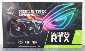 The nvidia geforce rtx 3090 is available right now, starting at $1,499 (£1,399, around au$2,030) for nvidia's own founders edition. Asus Geforce Rtx 3090 Strix Oc Review Pictures Teardown Techpowerup