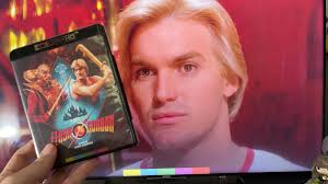 Flash Gordon (1980) Arrow 4k UHD