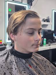 Barber shop in Lebanon Oregon open