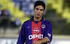 Lewis joined arsenal from chelsea in 2019. Mikel Arteta Psg Psg Mikel Arteta Retro Football