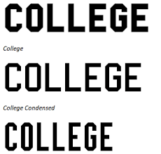 We have 39 free college fonts to offer for direct downloading · 1001 fonts is your favorite site for free fonts since 2001. 25 Free College Fonts To Download Prepresstoolkit Com