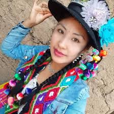 DINA LA FL🌺R DE AZUCENA