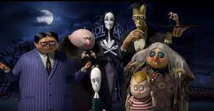 Kooky Y Ooky Nuevo Trailer De La Familia Addams La Familia Addams Dia De Muertos Pelicula Peliculas Animadas